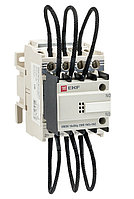 Контактор для конденсатора КМЭК 2NО+1NC 230В EKF PROxima 12.5