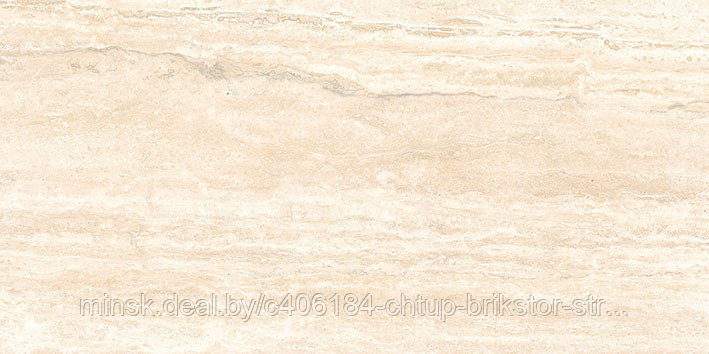 Керамическая плитка Треви 3С 600х300 светло-бежевый Керамин