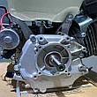 Двигатель GX 450e (вал 25мм под шпонку) электростарт 18 л.с, фото 4
