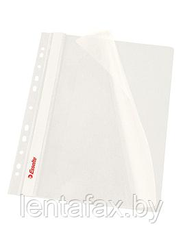 Файл (папка-карман) "Стандарт", A3, 10 шт, 75 мкм, прозрачный, вертикальный