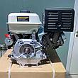 Двигатель GX 450se (вал 25мм под шлиц) электростарт 18 л.с, фото 5