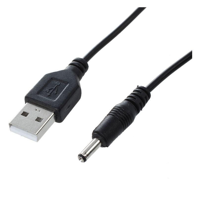 Кабель питания DC3.5*2.1mm - USB 5v