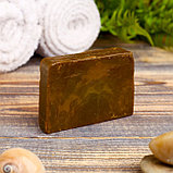 Натуральное мыло для бани и сауны "Шоколад с маслом какао" 100гр 2922035, фото 3