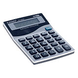 Калькулятор настольный, 8-разрядный, 1600A, двойное питание, фото 2