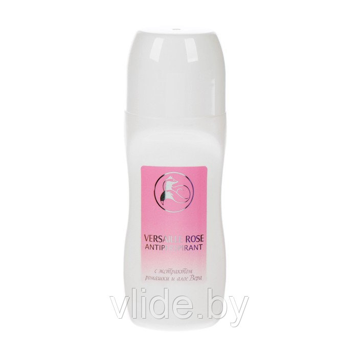 Дезодорант-антиперспирант парфюмированный женский Versaille Rose, 40 мл 4880168