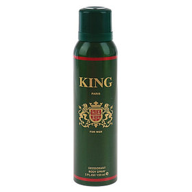 Дезодорант King, мужской, 150 мл 2258146