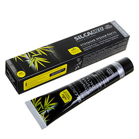 Зубная паста Silcamed Black Whitening в пенале, 75 г 2694754