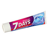 Зубная паста 7 days "Бережное отбеливание", 100 мл 3726206, фото 2
