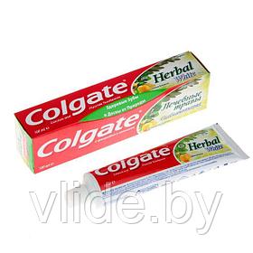 Зубная паста Colgate «Лечебные травы», отбеливающая, 100 мл