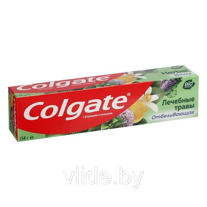 Зубная паста Colgate «Лечебные травы», отбеливающая, 100 мл - фото 2 - id-p141291491