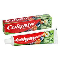 Зубная паста Colgate «Лечебные травы», для здоровья зубов и дёсен, 100 мл