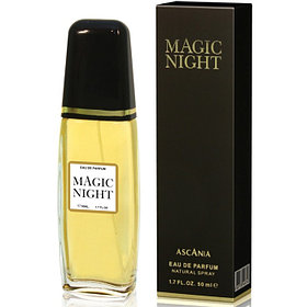 Парфюмированная вода женская Magic Night, 50 мл