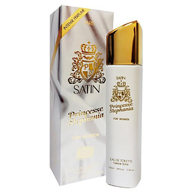 Туалетная вода Princesse Stephania Satin Intense Perfume, женская, 100 мл