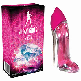 Туалетная вода женская Show Girls, Eclat, 30 мл
