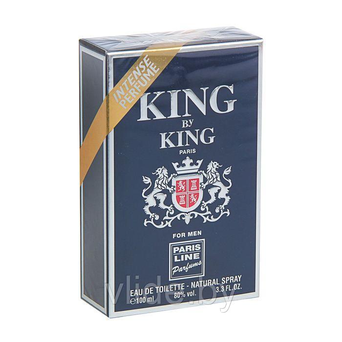 Туалетная вода King by King Intense Perfume, мужская, 100 мл