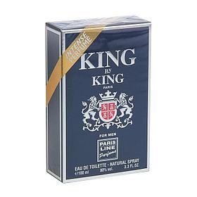 Туалетная вода King by King Intense Perfume, мужская, 100 мл