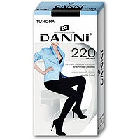 Колготки женские Danni Tundra 220 черный, р-р 4 1846885