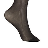 Чулки женские SEGRETO, 20 den, цвет чёрный (nero), размер 3–4 (M–L), фото 3