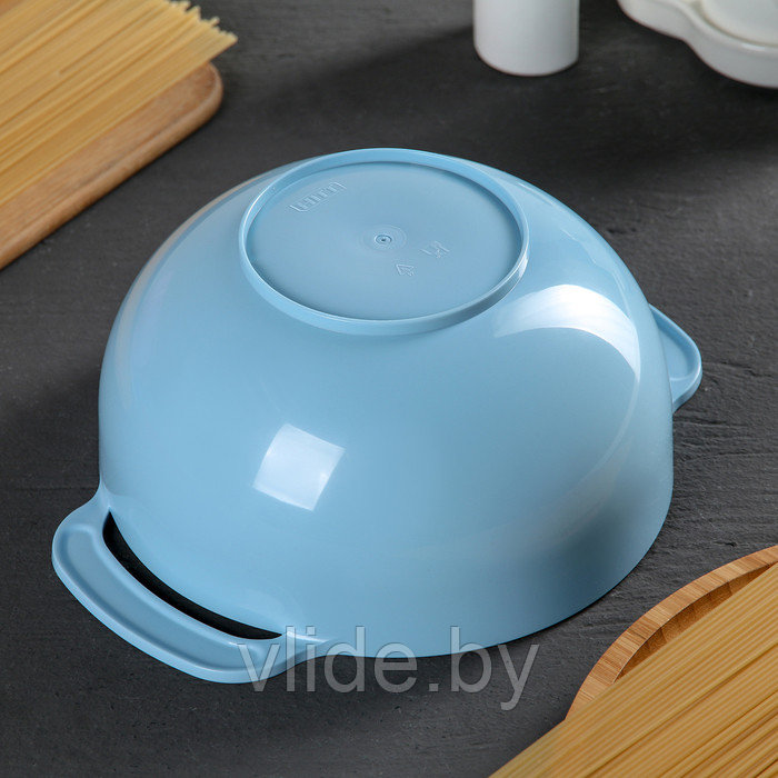 Набор для кухни Compact, 3 предмета: миска, дуршлаг, миска мерная - фото 5 - id-p141291741