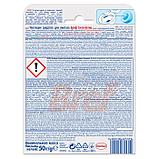 Блок для чистки и свежести унитаза 4 в 1 Bref Сила актив «Океанский бриз», 50 г, фото 2