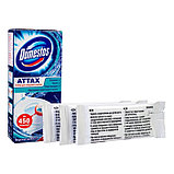 Стикер для очищения унитаза Domestos Attax «Морская свежесть», 3 шт. по 10 г, фото 2