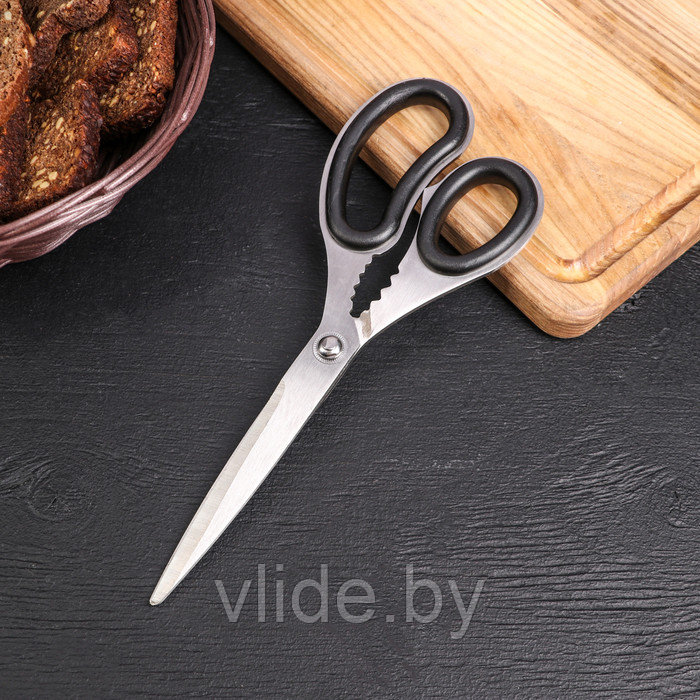 Ножницы кухонные «Профи», 23 см - фото 2 - id-p141291781