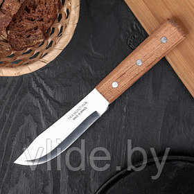 Нож кухонный Tramontina Universal для мяса, лезвие 12,5 см, сталь AISI 420