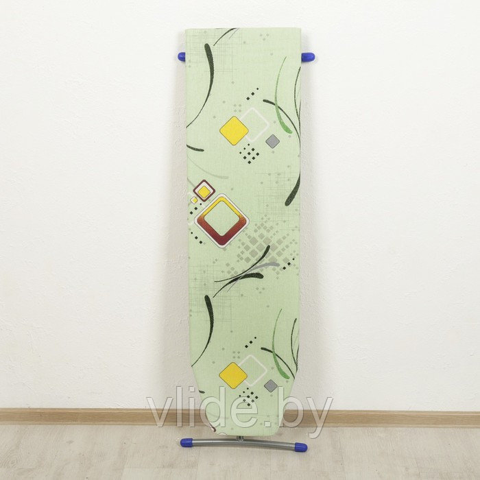 Доска гладильная «Эконом», 106,5×29 см, ДСП, два положения высоты (70,80 см), рисунок МИКС - фото 8 - id-p141295907