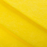Салфетки для уборки 30×38 см, вискоза, 3 шт, цвет жёлтый, фото 2
