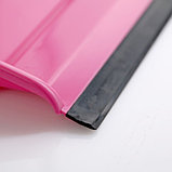 Совок с высокой ручкой "Фьюджи", цвет МИКС, фото 4