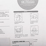 Держатель для уборочного инвентаря на липучке, 11×6×8 см, цвет МИКС, фото 7