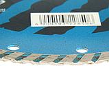 Диск алмазный отрезной TUNDRA, TURBO, сухой рез, 180 х 22 мм 1032285, фото 2