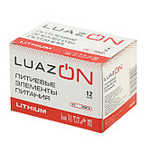 Батарейка литиевая LuazON, CR2016, 3V, блистер, 1 шт 3005561, фото 3