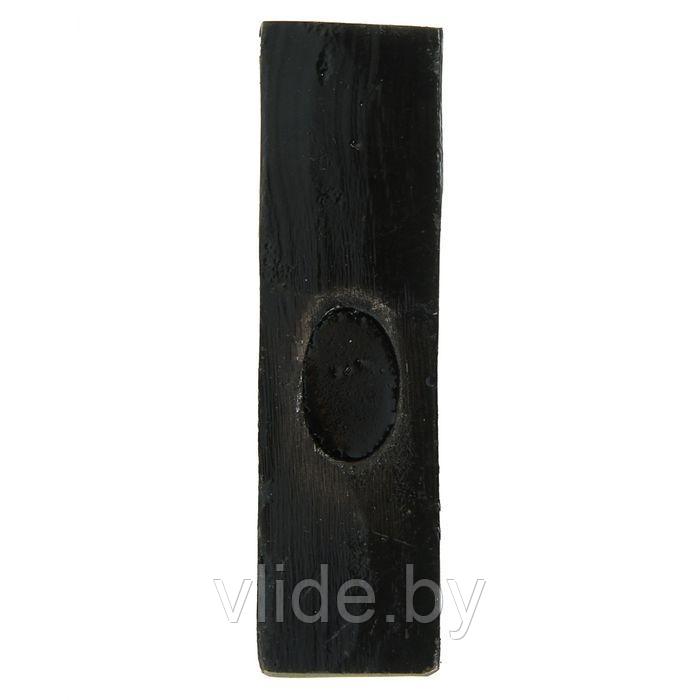 Молоток слесарный LOM, квадратный боек, деревянная рукоятка, 1000 г 1672056 - фото 3 - id-p141292073