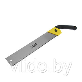 Японская ножовка EGER, 400мм, 9TPI, зуб 3D, толщина полотна 0.9мм, обрезиненная рукоятка 4064047