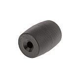 Валик прижимной TUNDRA, "бочка", пластик, 45 мм 2419747, фото 4