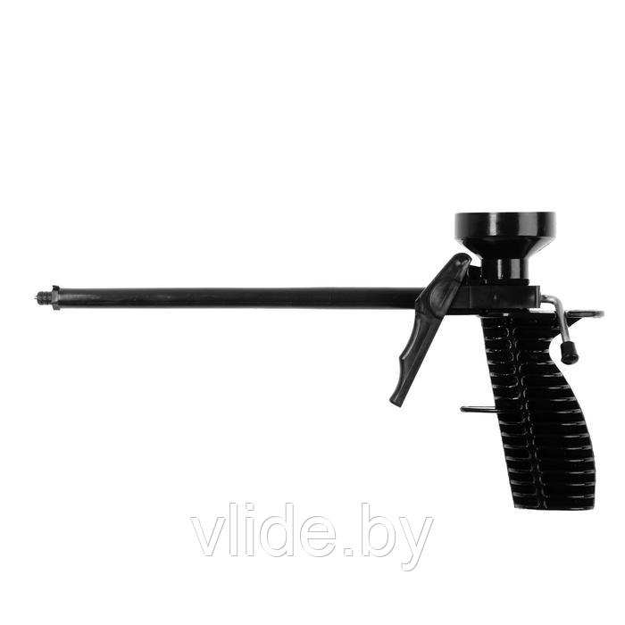 Пистолет для монтажной пены TUNDRA, пластиковый корпус 3329856 - фото 2 - id-p141292516