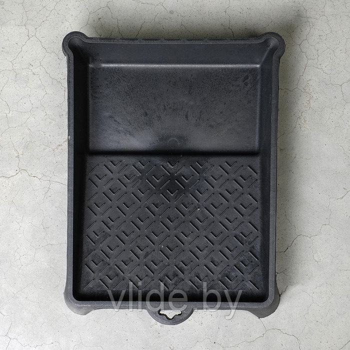 Ванночка малярная, 300 × 270 см, чёрная - фото 2 - id-p141292542
