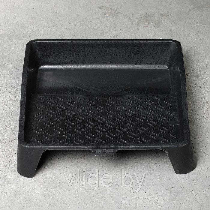 Ванночка малярная, 330 × 350 мм, чёрная - фото 3 - id-p141292543