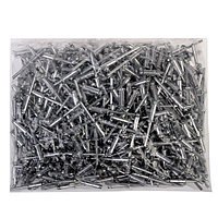Заклёпки вытяжные TUNDRA krep, алюминий-сталь, 4.8 х 18 мм, в пакете 500 шт. 2502528