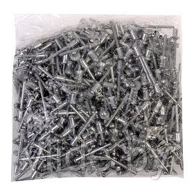 Заклёпки вытяжные TUNDRA krep, алюминий-сталь, 4.8 х 8 мм, в пакете 500 шт. 2502524