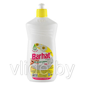 Средство для мытья посуды Barhat Нежные руки ромашка 500 мл 157834