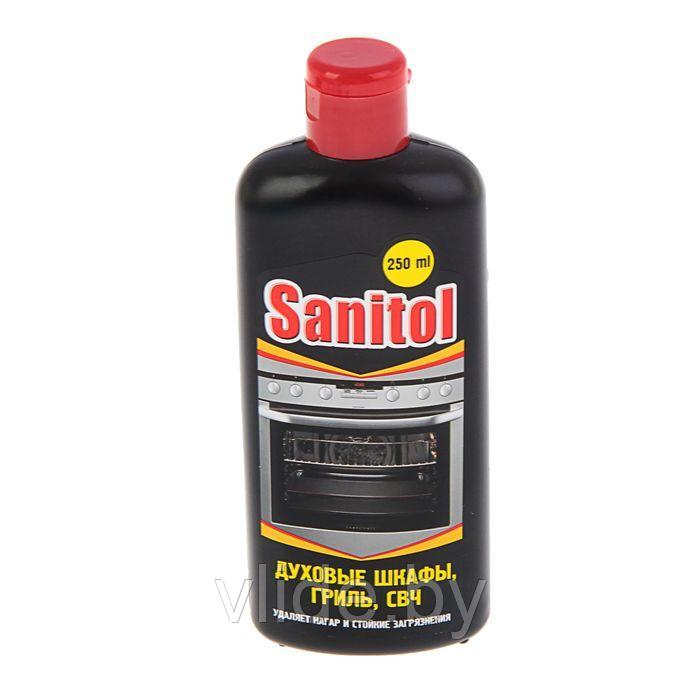 Средство для чистки Sanitol, 250 мл