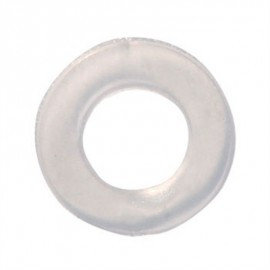 Прокладка для подводки воды 1/2 силиконовая, фото 2