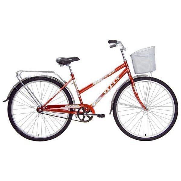 Stels Navigator 300 Lady 28" Z010 красный