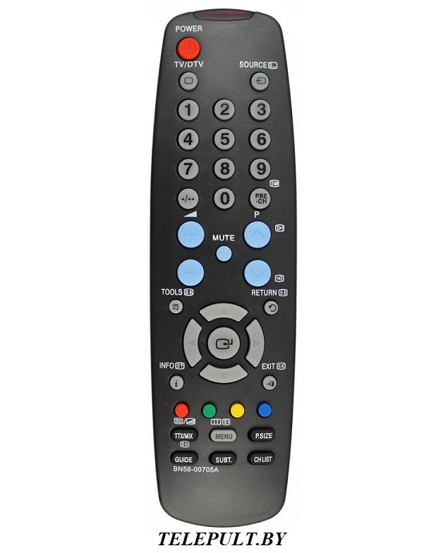 Пульт SAMSUNG BN59-00705A