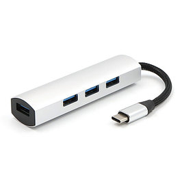USB Type-A, Type-С стандартные хабы