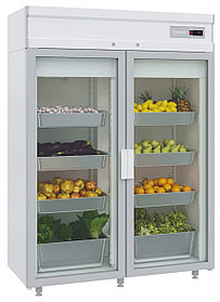 Холодильный шкаф POLAIR DМ114-S без канапе (+1...+10)