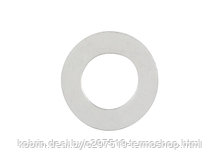 Прокладка для подводки стиральных машин 3/4 силиконовая (Уплотнительные прокладки и кольца (сантехнические))