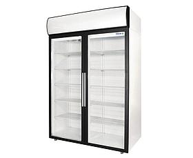 Холодильный шкаф POLAIR DМ114-S (+1...+10)